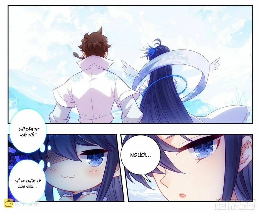 Tam Thốn Nhân Gian Chap 163 - Next Chap 164