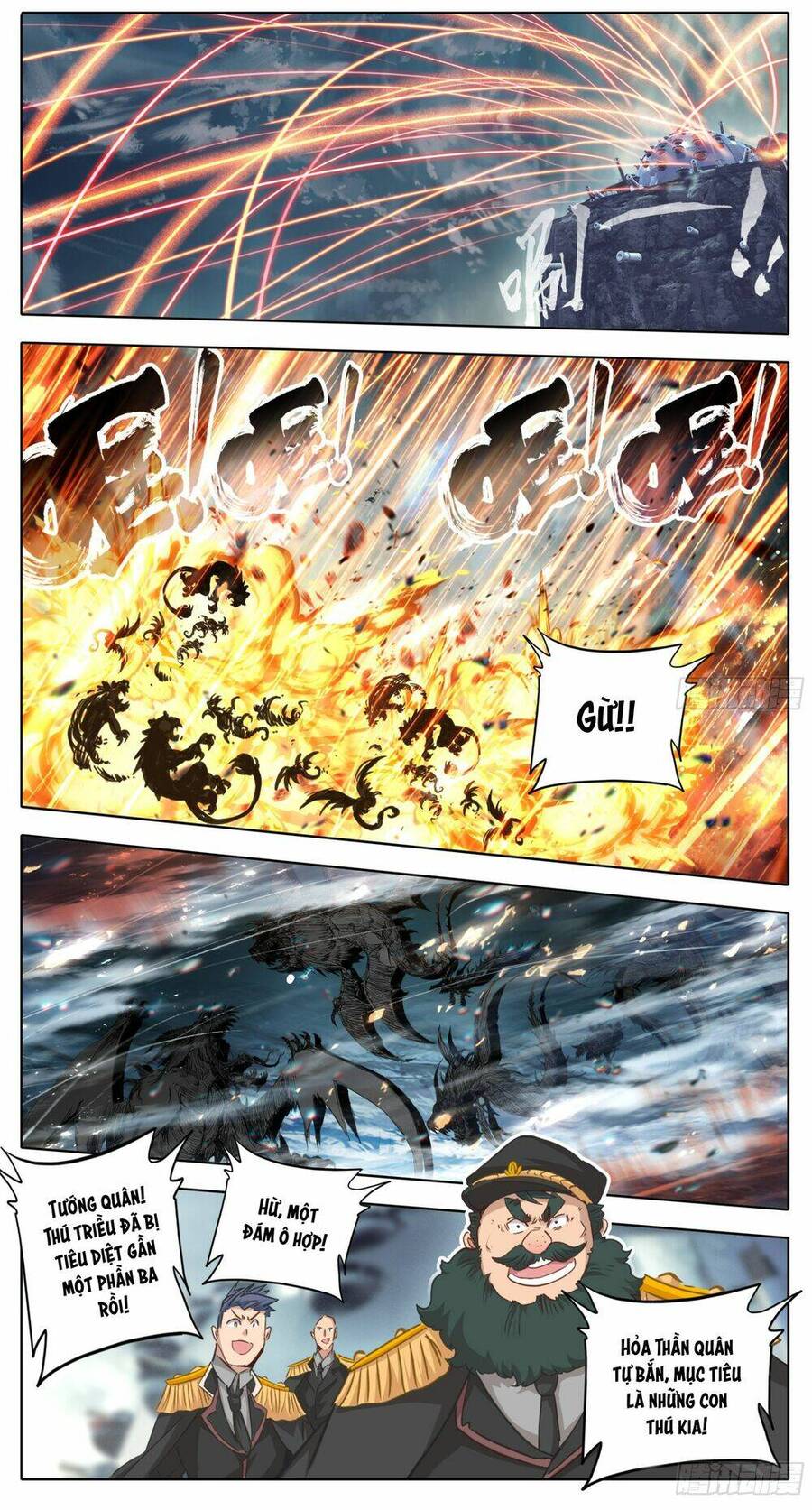 Tam Thốn Nhân Gian Chap 169 - Next Chap 170