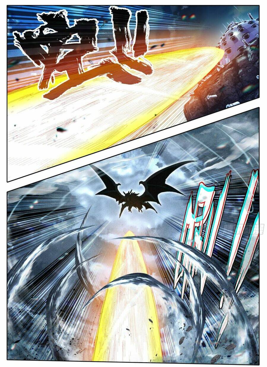 Tam Thốn Nhân Gian Chap 171 - Next Chap 172