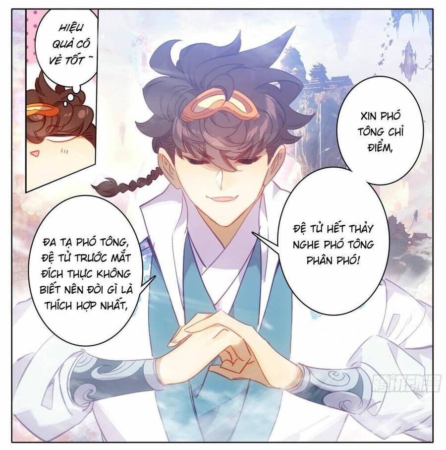 Tam Thốn Nhân Gian Chap 175 - Next Chap 176