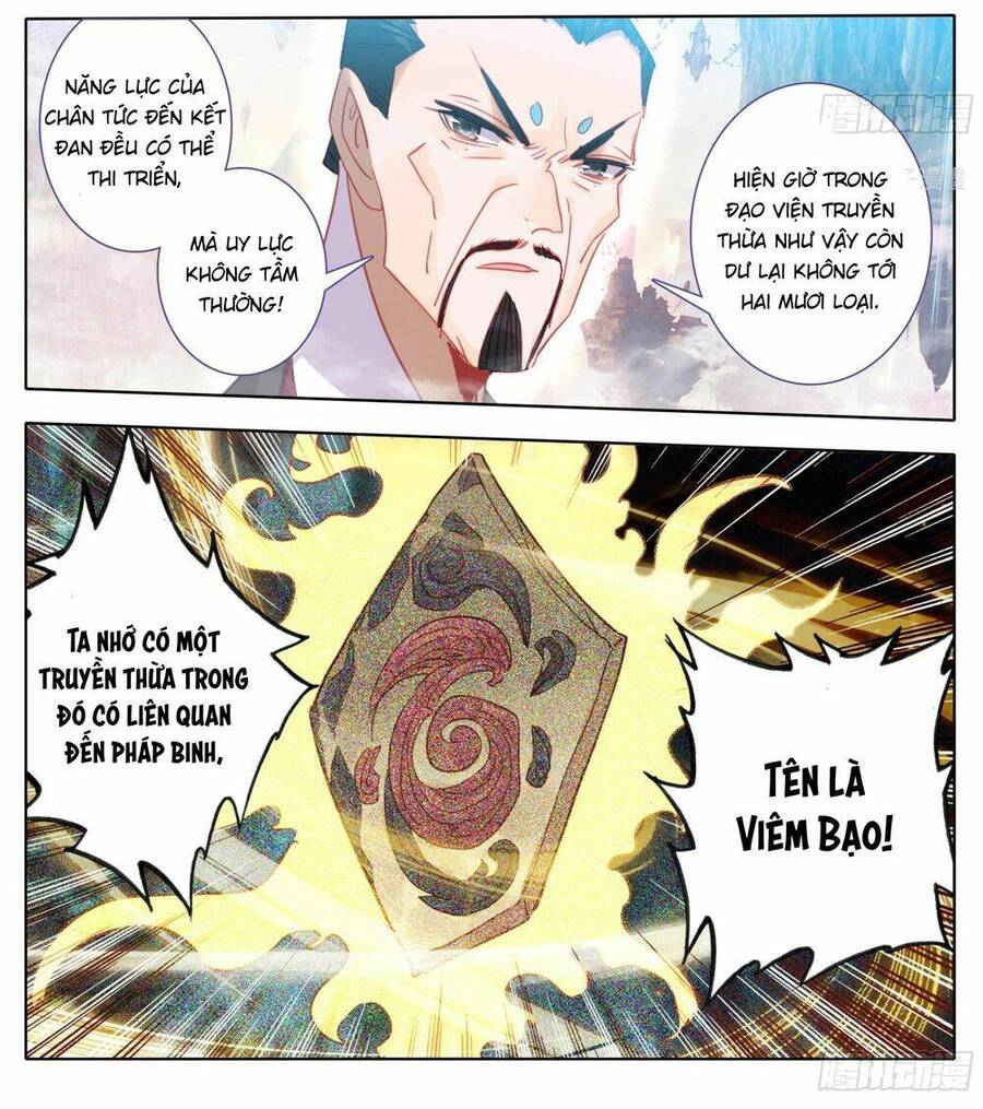 Tam Thốn Nhân Gian Chap 175 - Next Chap 176