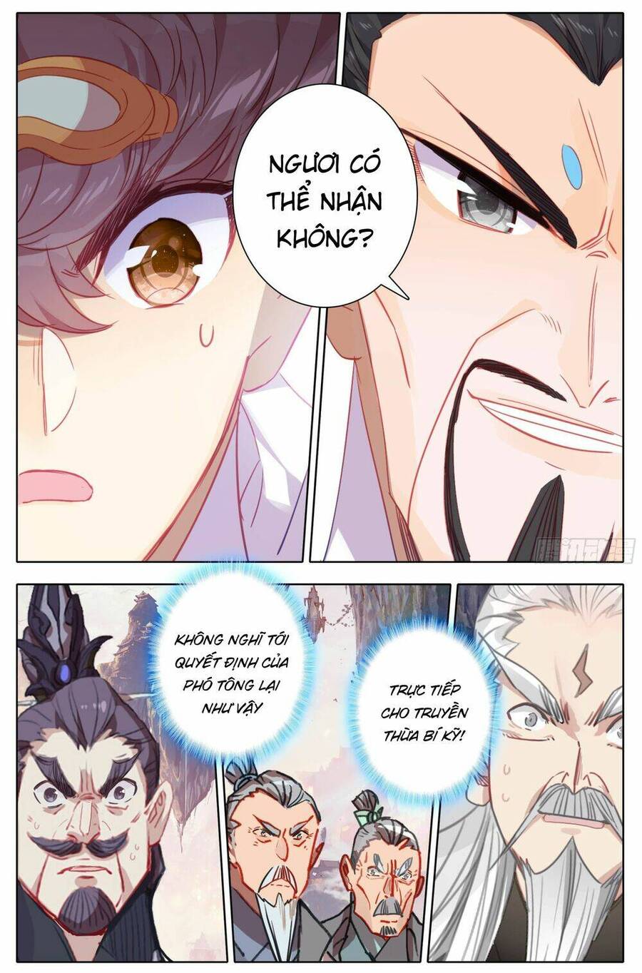 Tam Thốn Nhân Gian Chap 175 - Next Chap 176