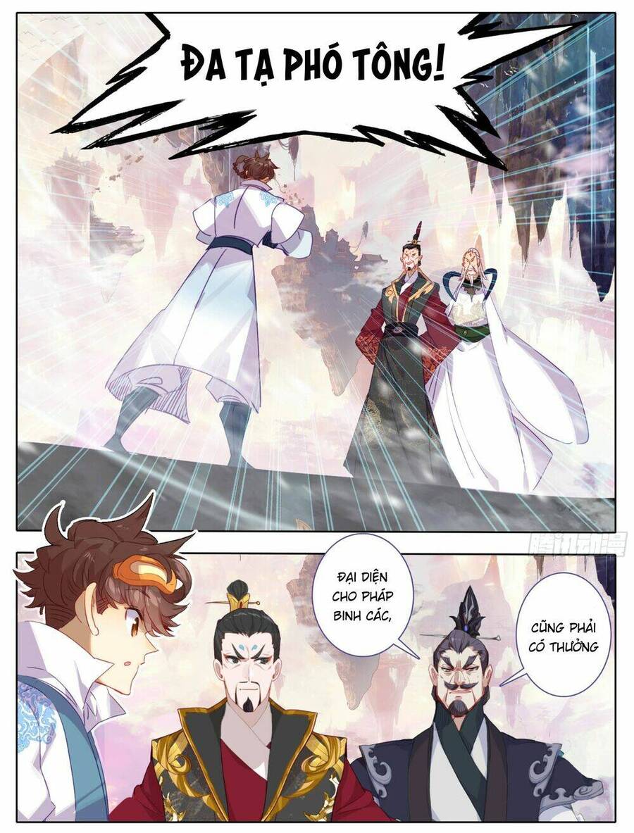 Tam Thốn Nhân Gian Chap 175 - Next Chap 176