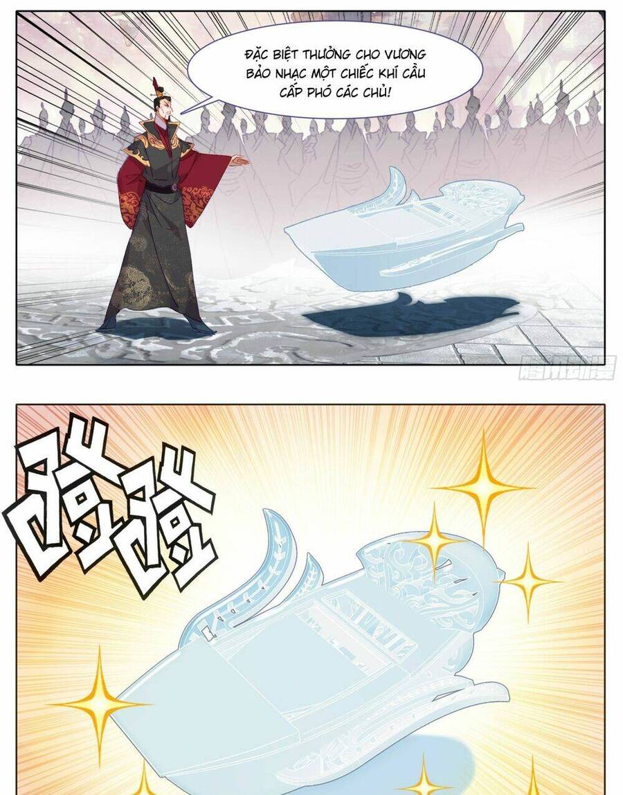 Tam Thốn Nhân Gian Chap 175 - Next Chap 176