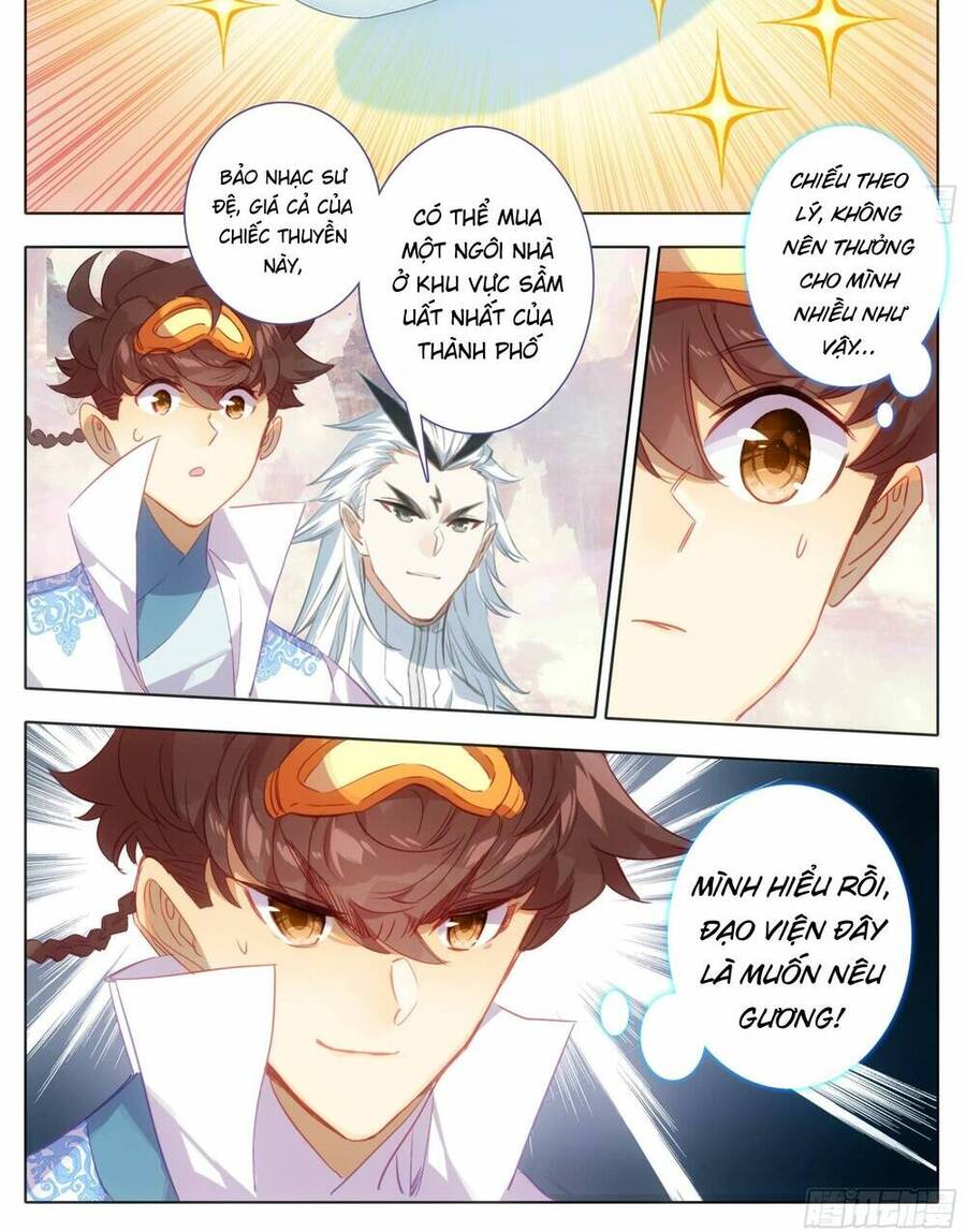 Tam Thốn Nhân Gian Chap 175 - Next Chap 176