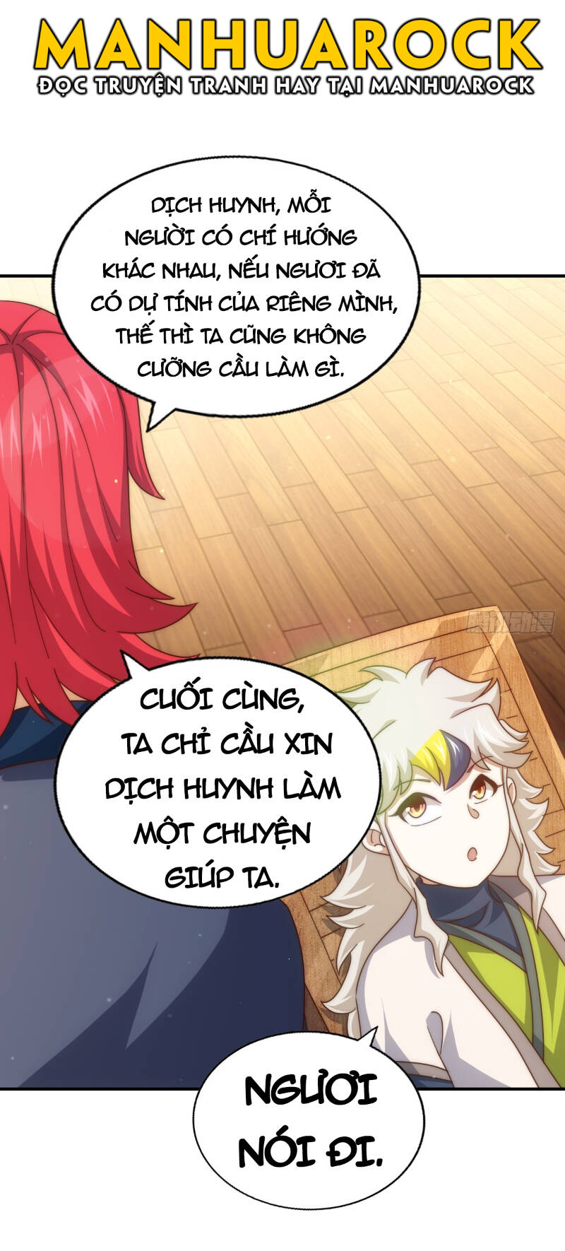 Người Trên Vạn Người Chap 313 - Next Chap 314