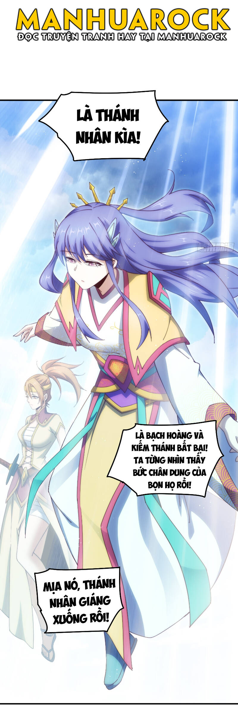 Người Trên Vạn Người Chap 317 - Next Chap 318