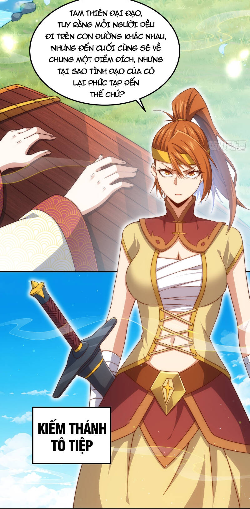 Người Trên Vạn Người Chap 317 - Next Chap 318