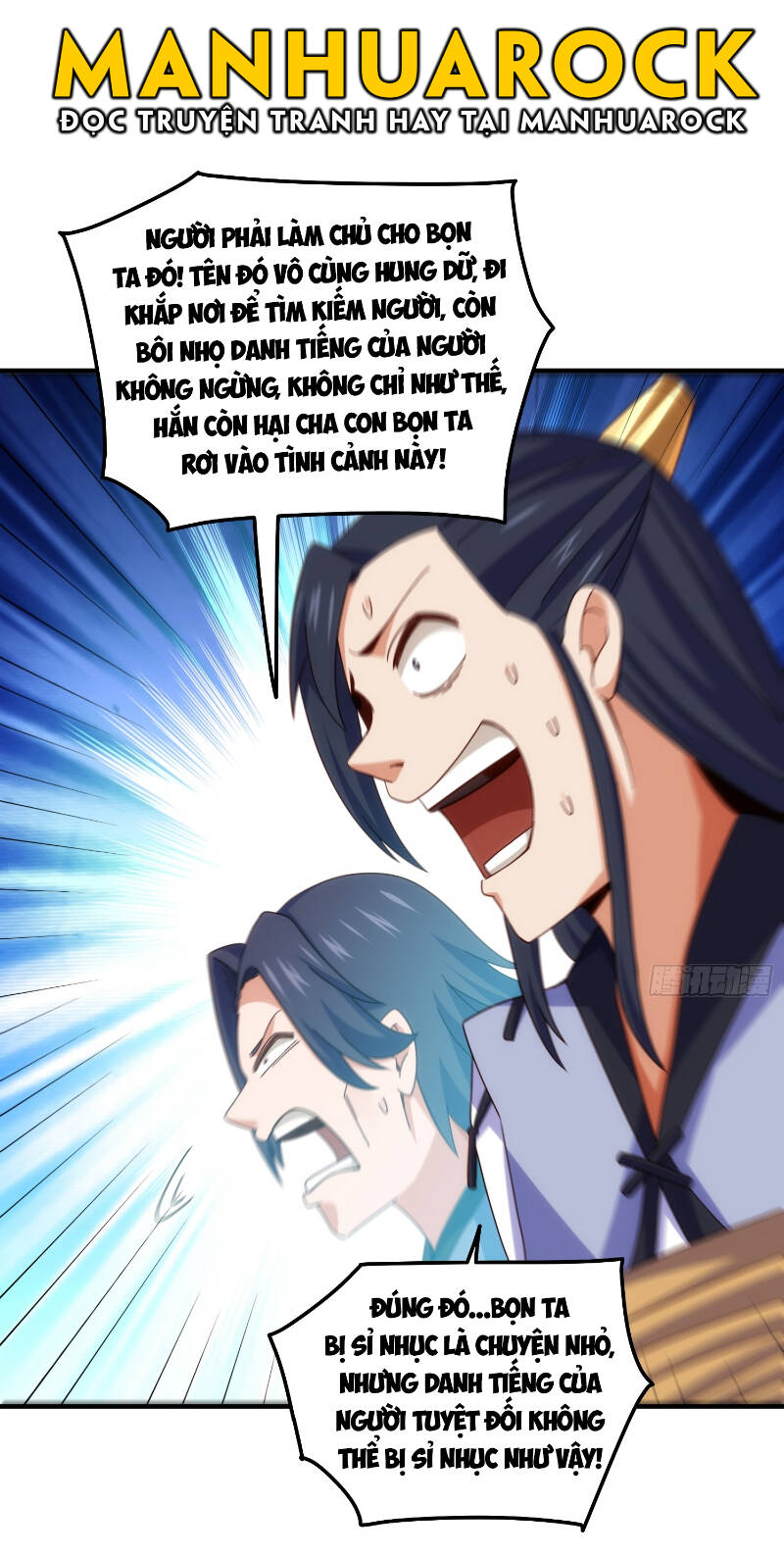Người Trên Vạn Người Chap 317 - Next Chap 318
