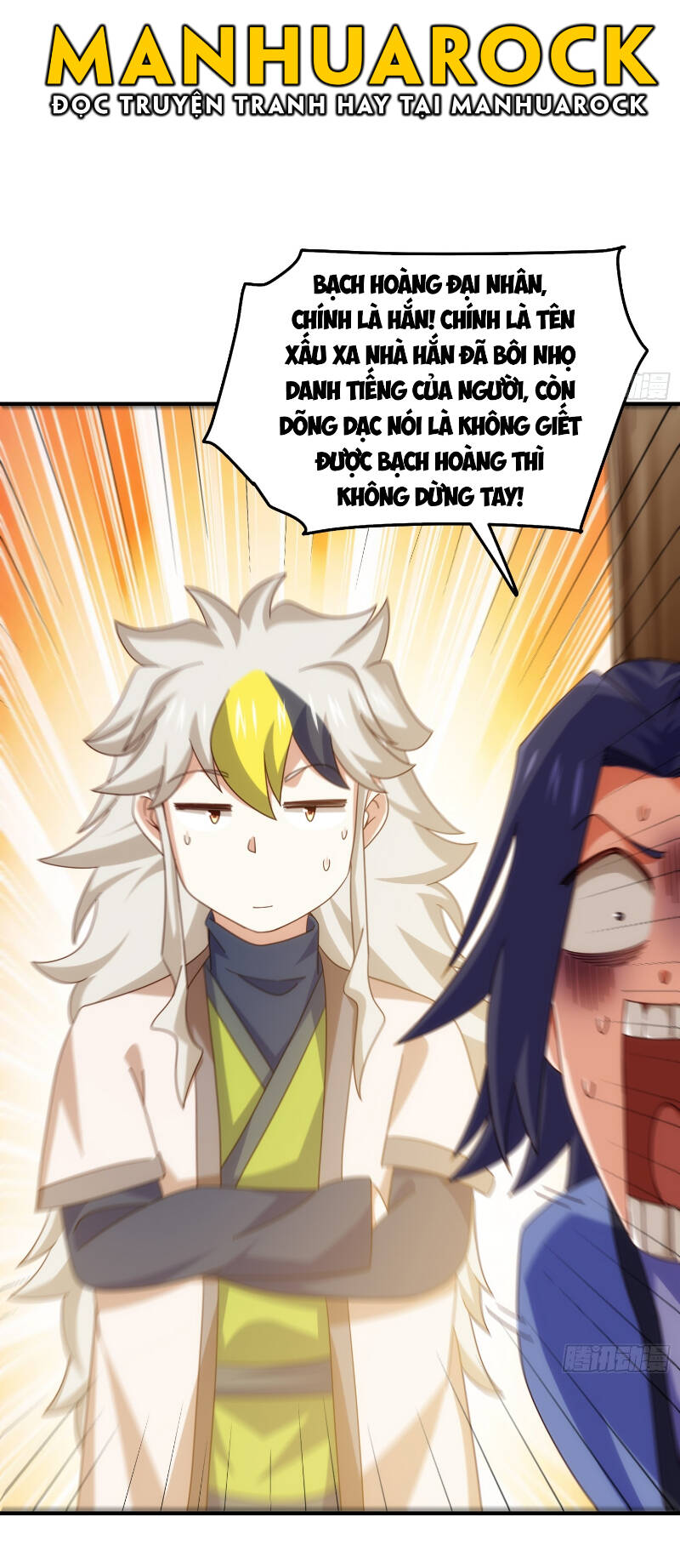 Người Trên Vạn Người Chap 317 - Next Chap 318