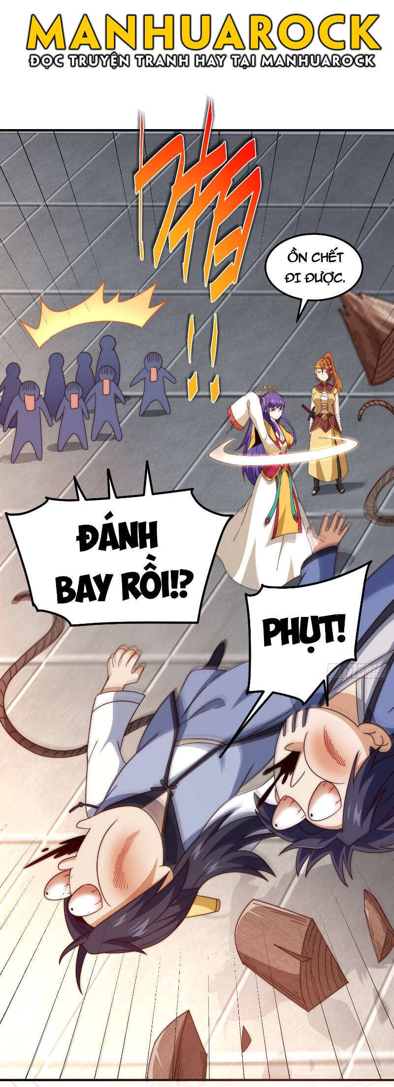 Người Trên Vạn Người Chap 317 - Next Chap 318