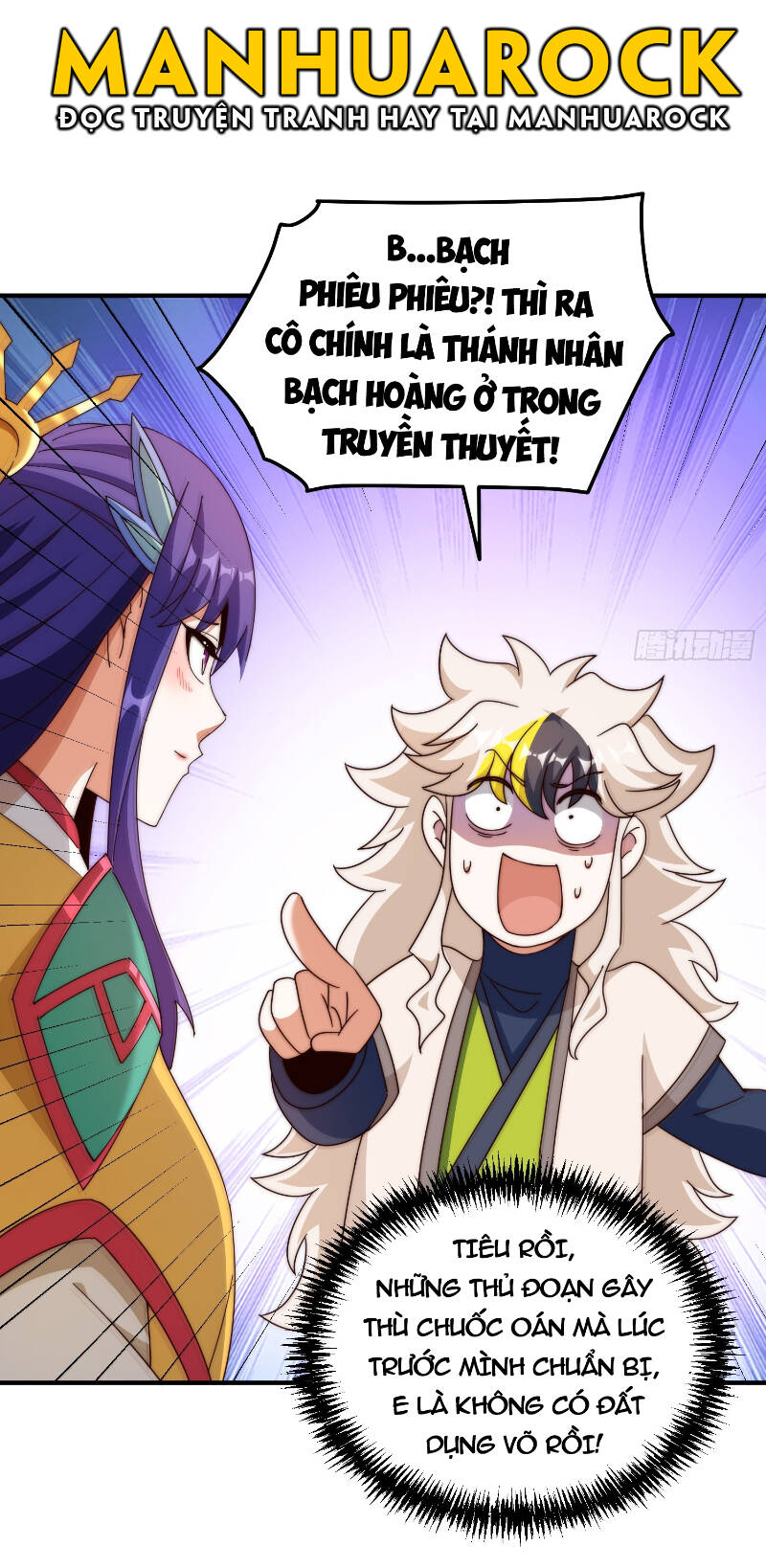 Người Trên Vạn Người Chap 317 - Next Chap 318