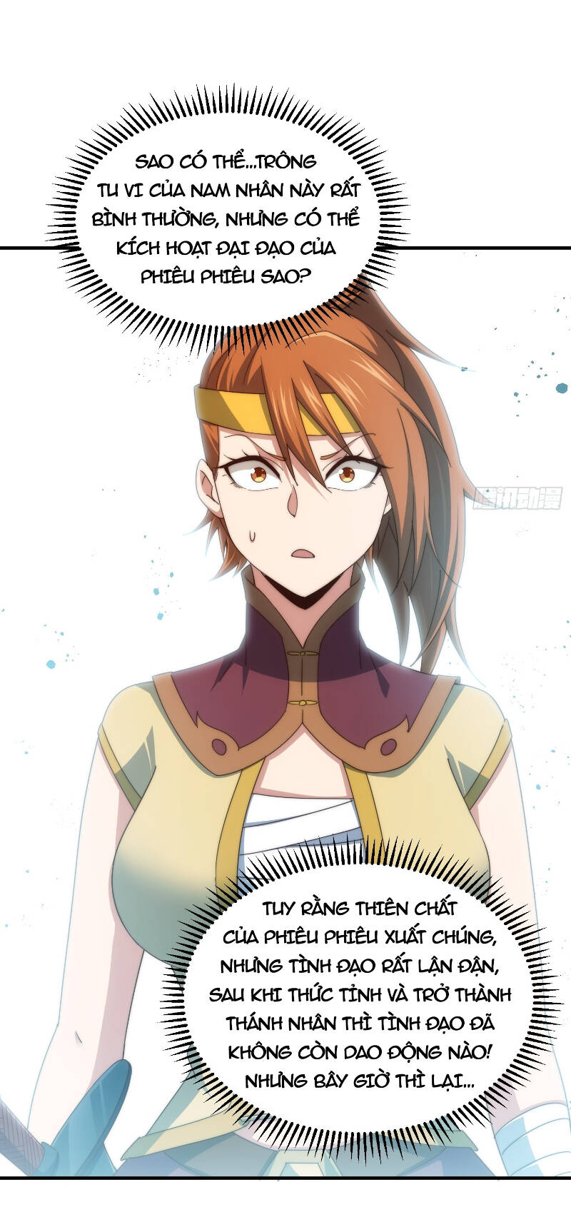 Người Trên Vạn Người Chap 317 - Next Chap 318