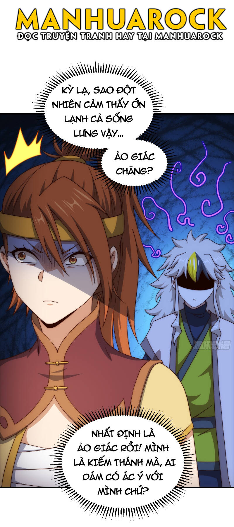 Người Trên Vạn Người Chap 317 - Next Chap 318
