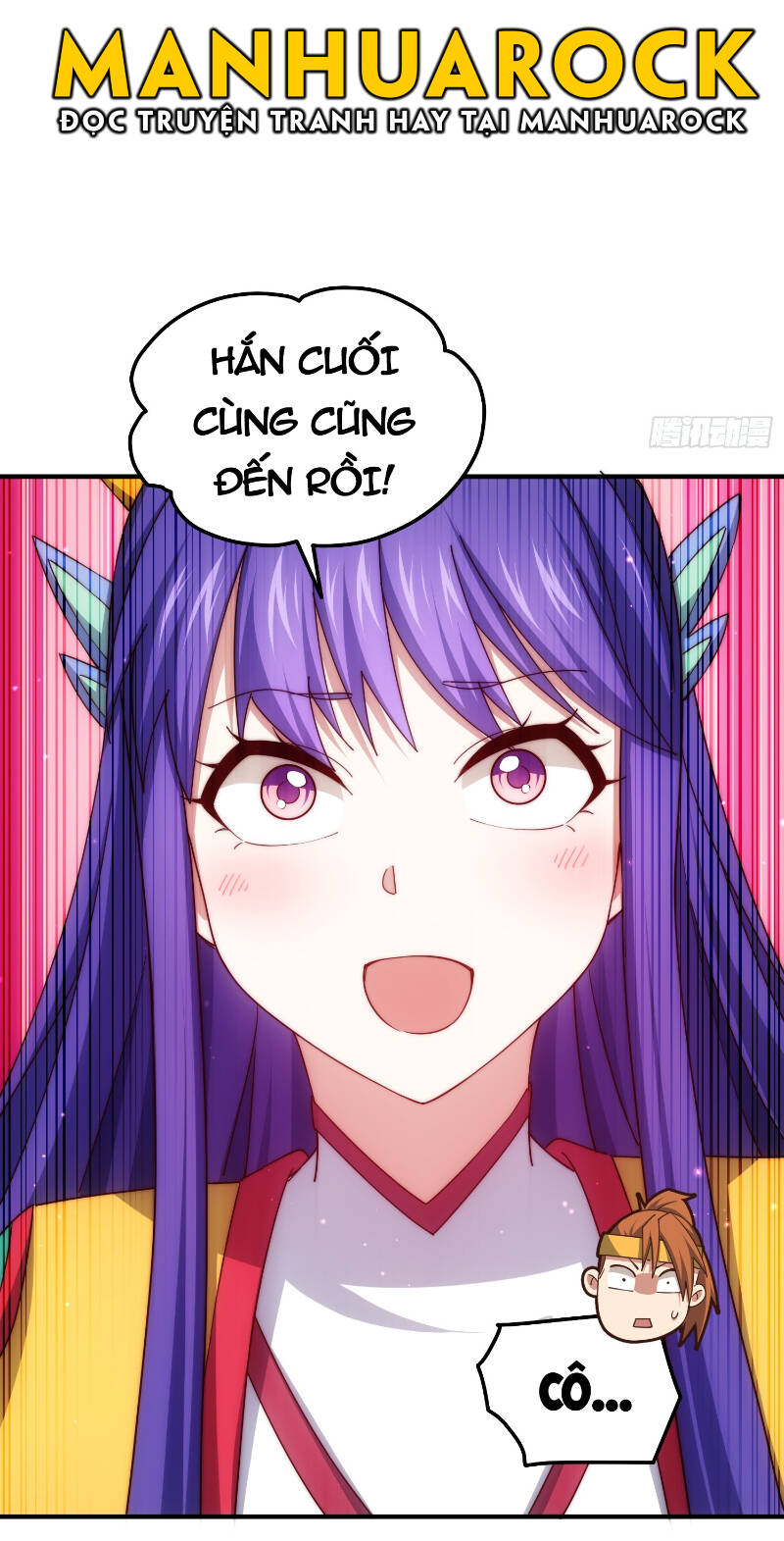 Người Trên Vạn Người Chap 317 - Next Chap 318