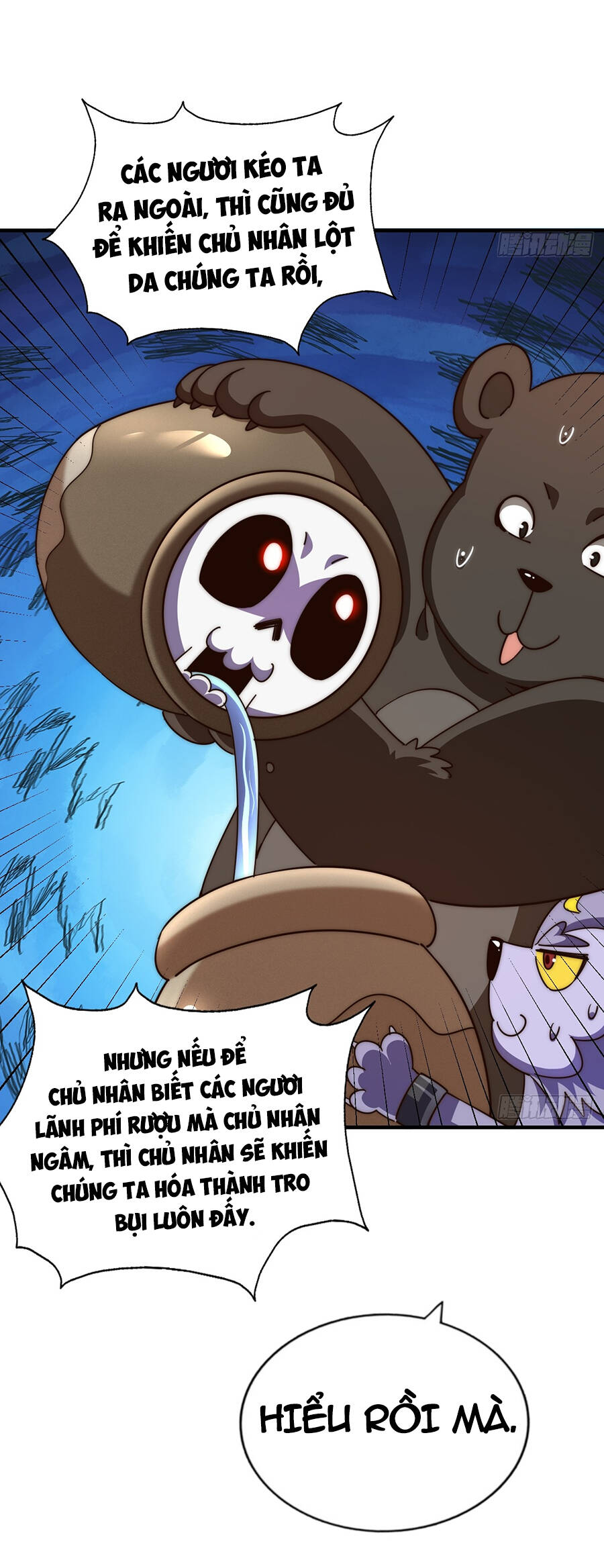 Người Trên Vạn Người Chap 260 - Next Chap 261