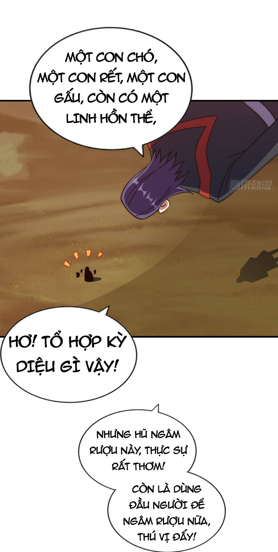 Người Trên Vạn Người Chap 260 - Next Chap 261