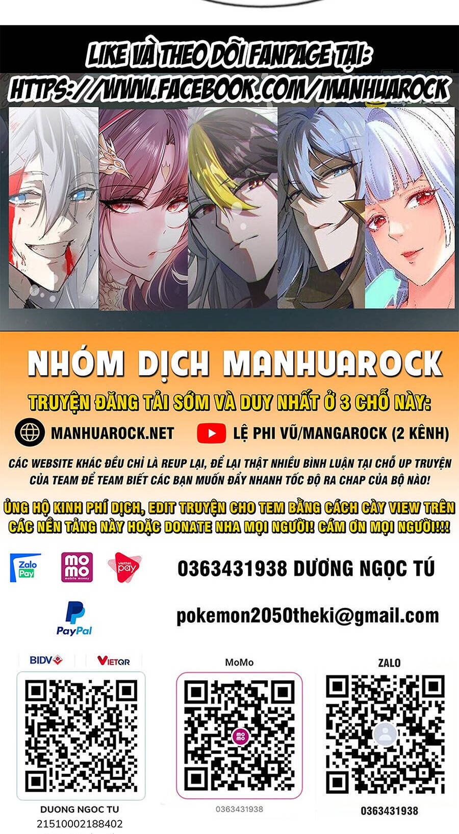 Người Trên Vạn Người Chap 260 - Next Chap 261