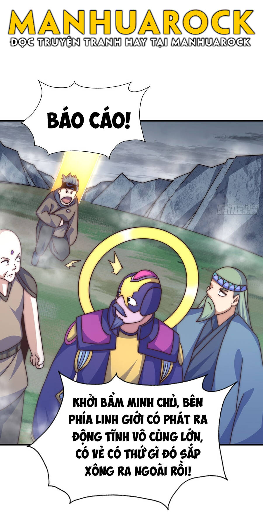 Người Trên Vạn Người Chap 260 - Next Chap 261