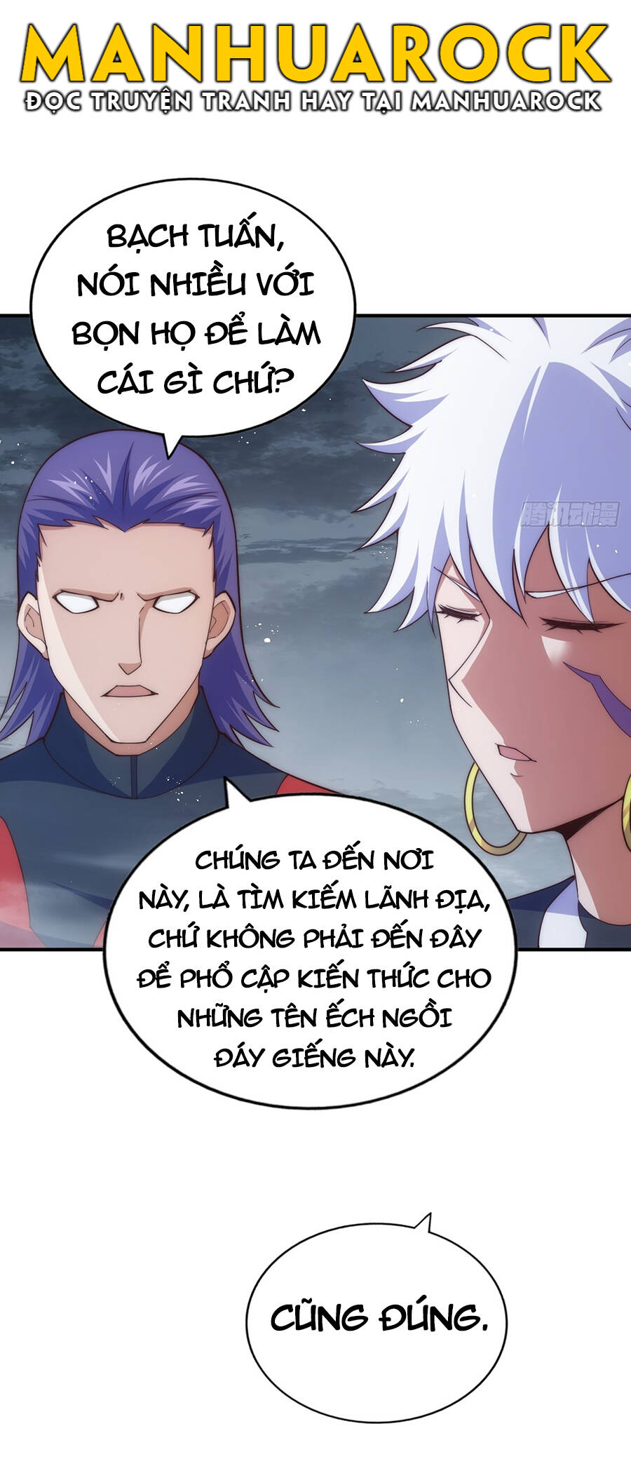 Người Trên Vạn Người Chap 260 - Next Chap 261