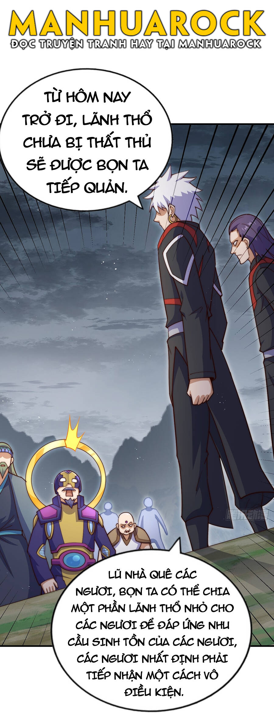 Người Trên Vạn Người Chap 260 - Next Chap 261