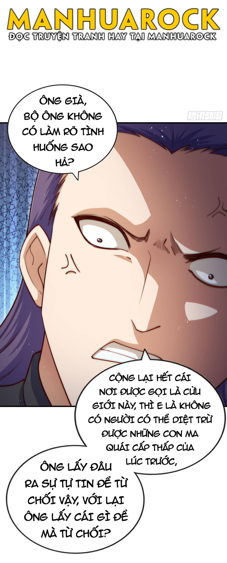 Người Trên Vạn Người Chap 260 - Next Chap 261