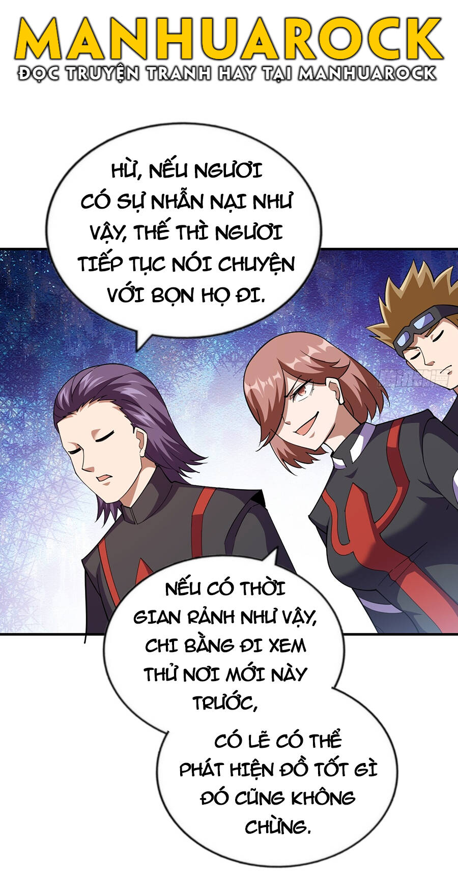 Người Trên Vạn Người Chap 260 - Next Chap 261