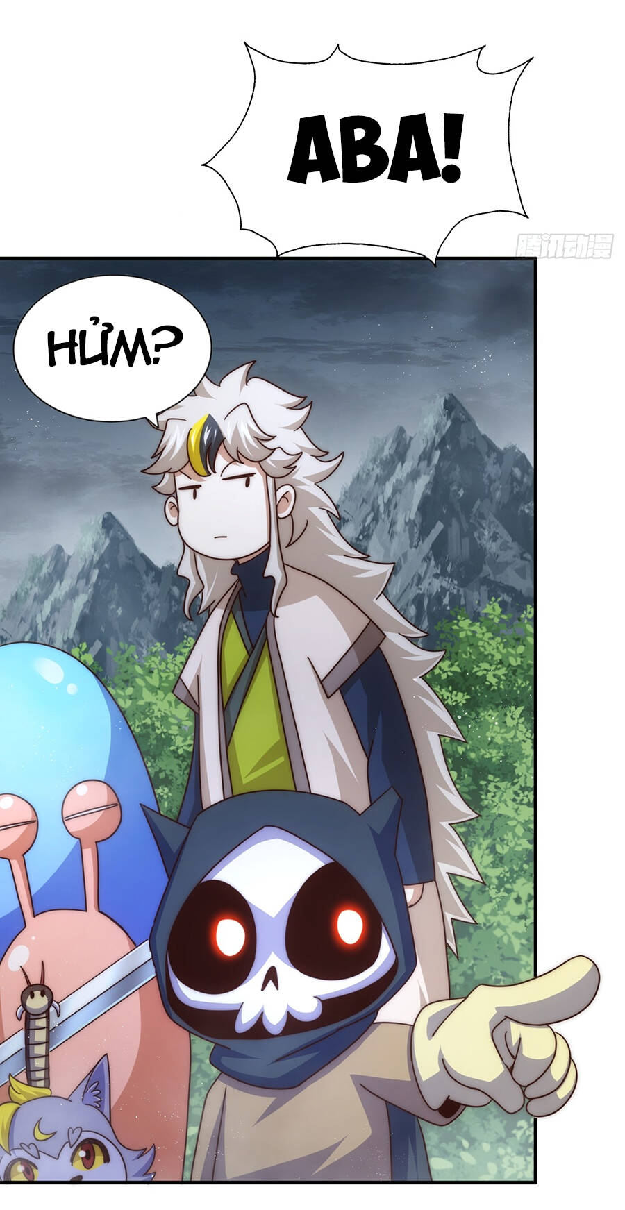 Người Trên Vạn Người Chap 260 - Next Chap 261
