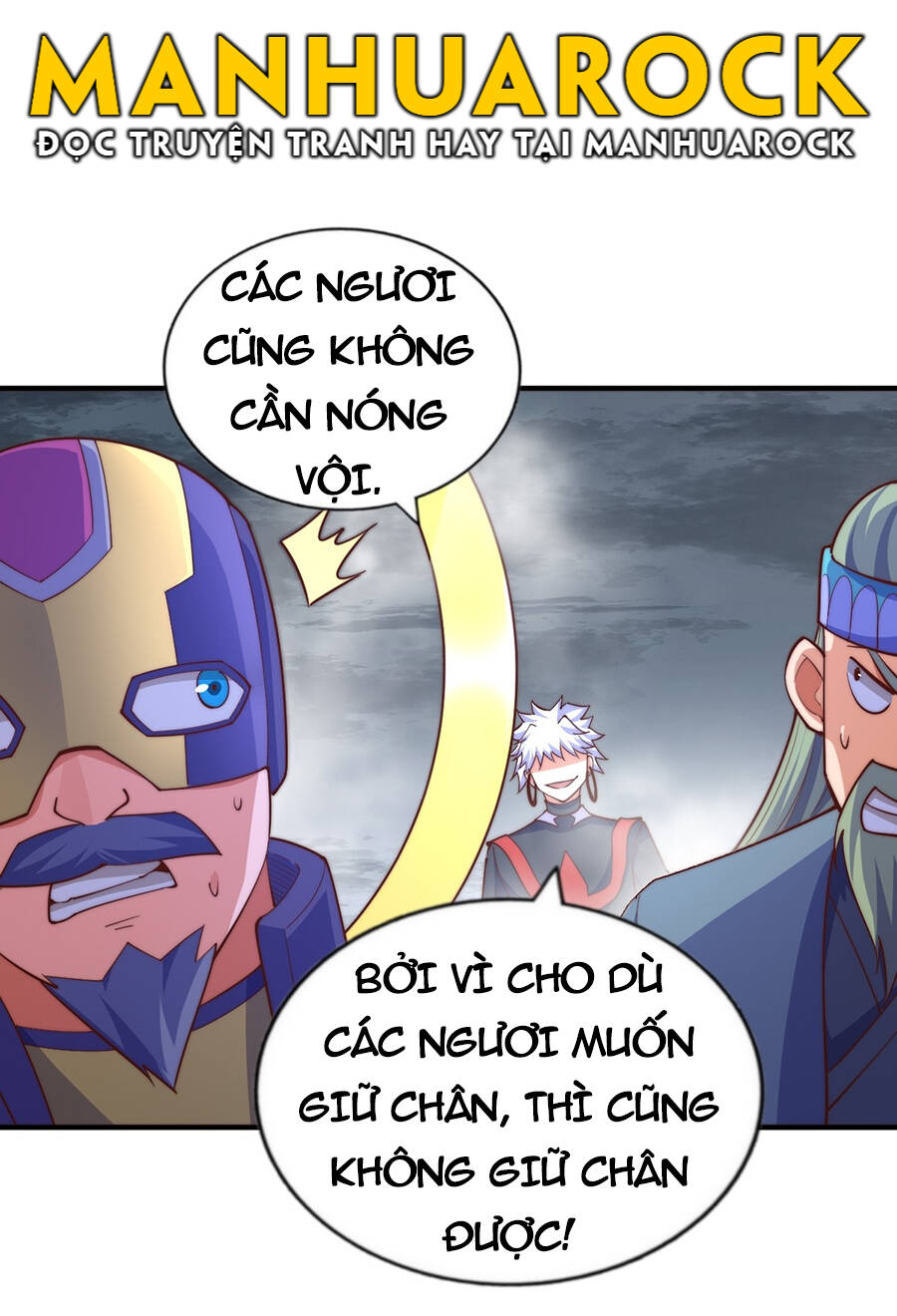 Người Trên Vạn Người Chap 260 - Next Chap 261