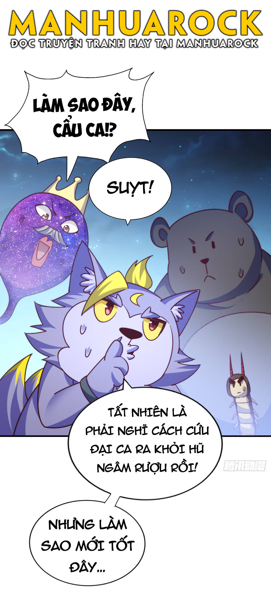 Người Trên Vạn Người Chap 260 - Next Chap 261