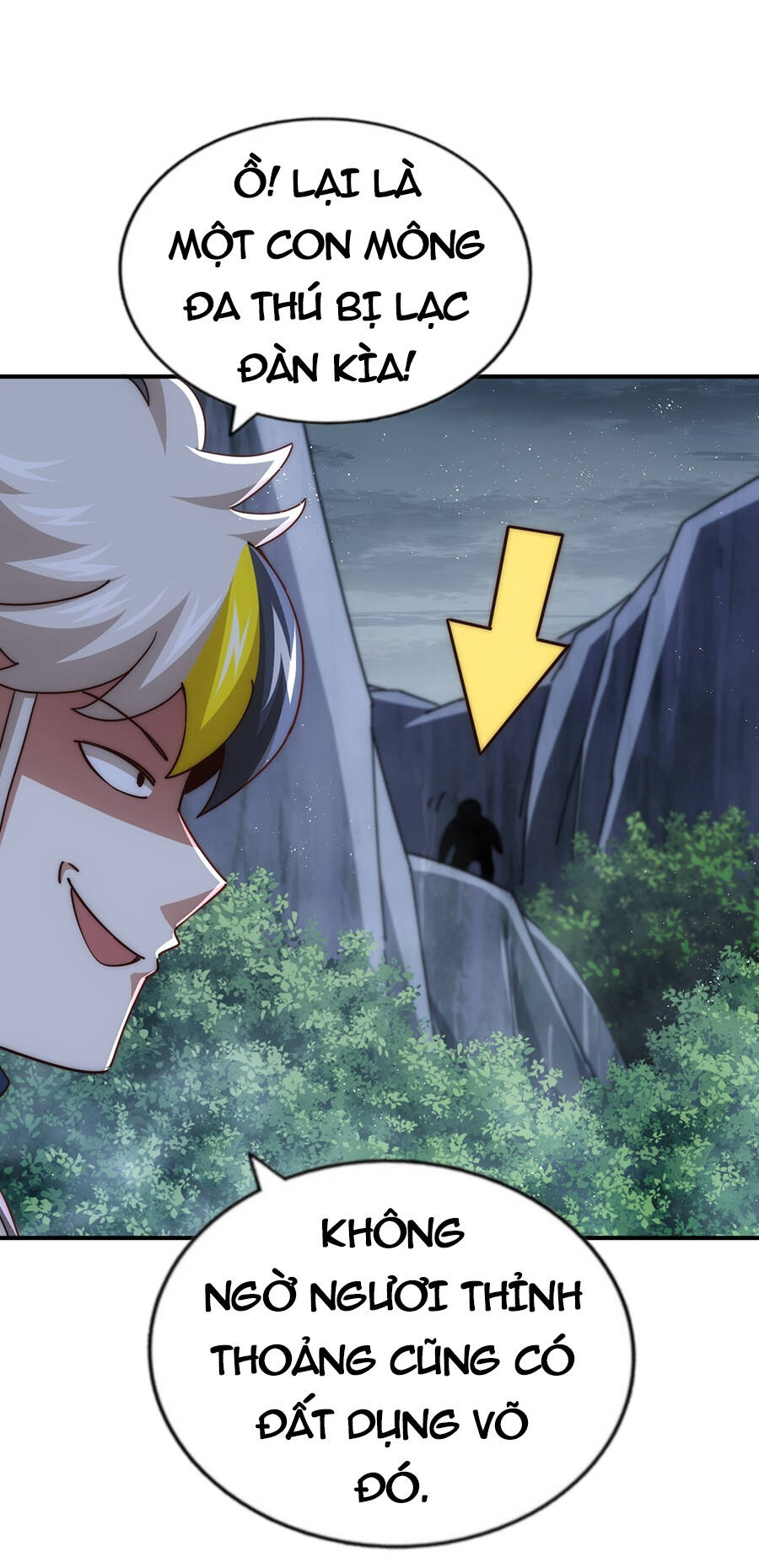 Người Trên Vạn Người Chap 260 - Next Chap 261