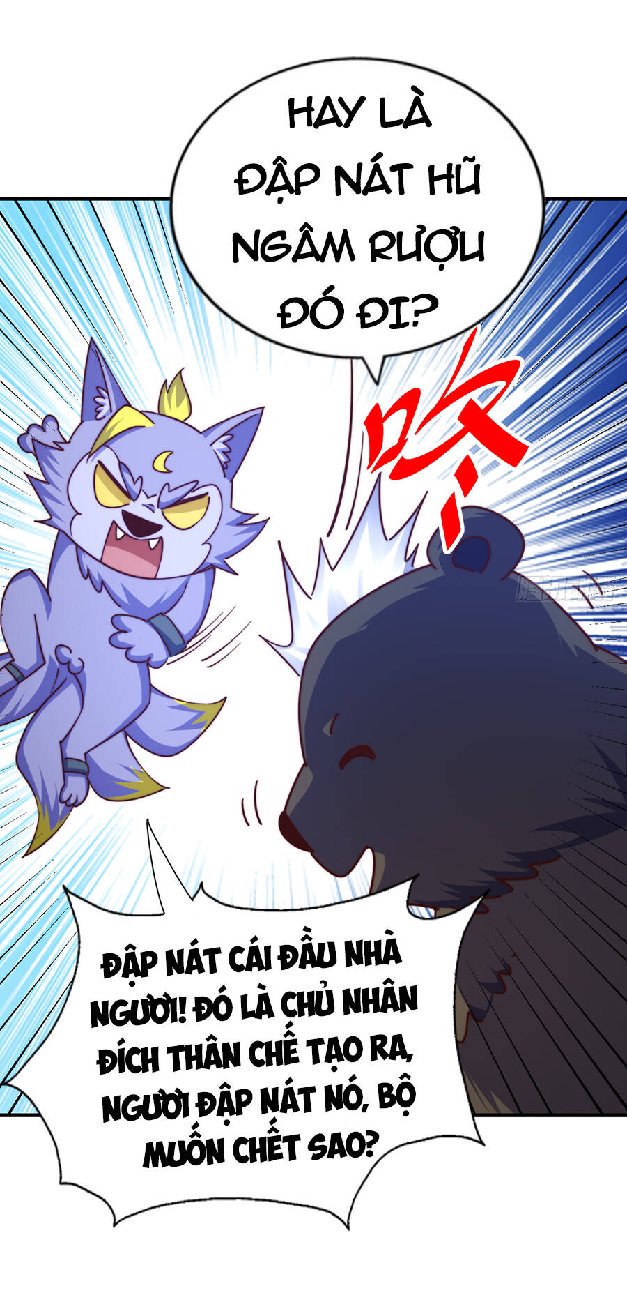 Người Trên Vạn Người Chap 260 - Next Chap 261