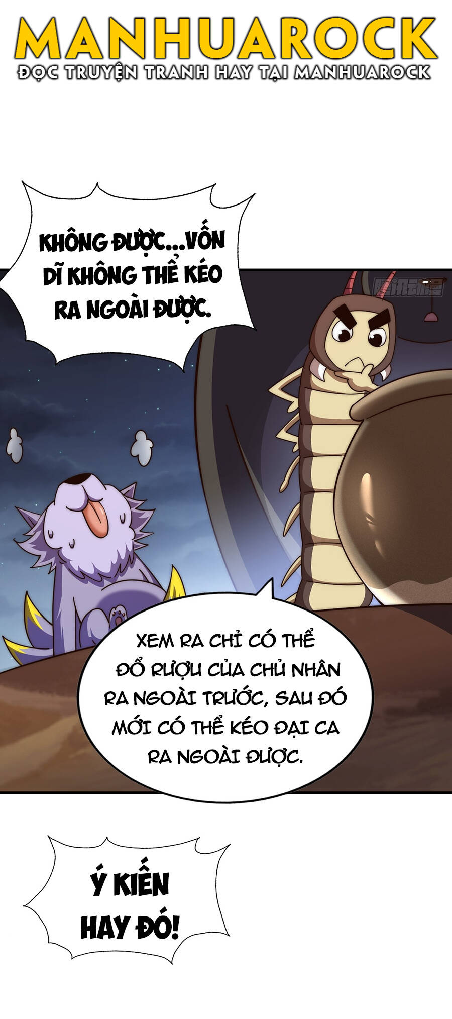 Người Trên Vạn Người Chap 260 - Next Chap 261