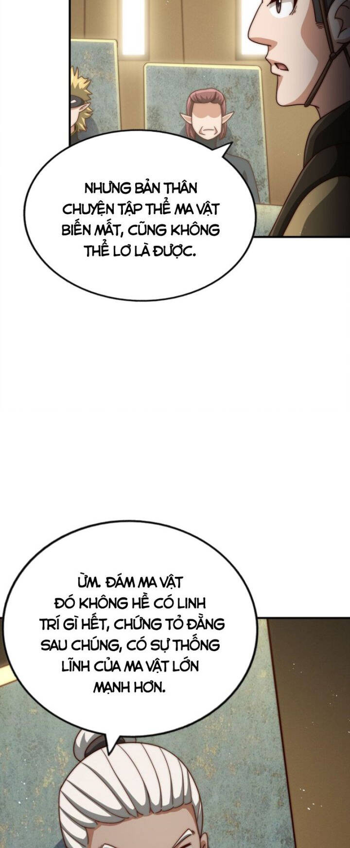 Người Trên Vạn Người Chap 264 - Next Chap 265