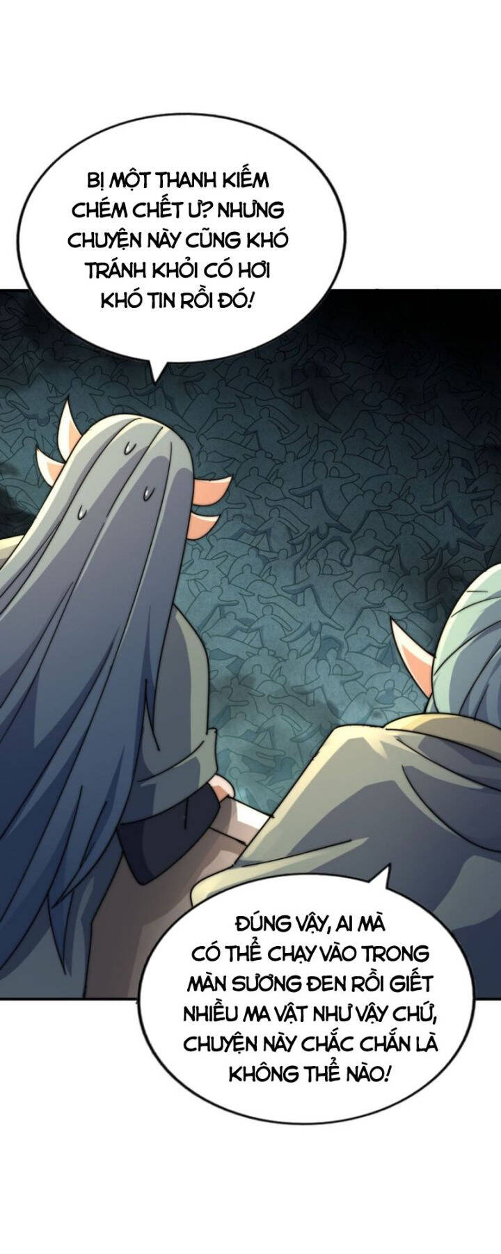 Người Trên Vạn Người Chap 264 - Next Chap 265