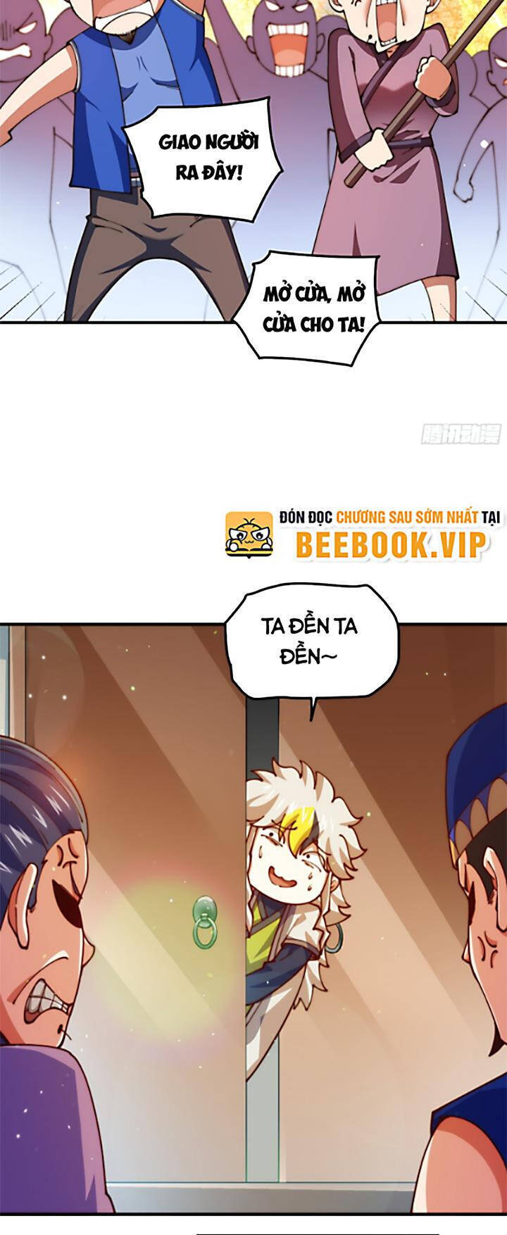 Người Trên Vạn Người Chap 278 - Next Chap 279