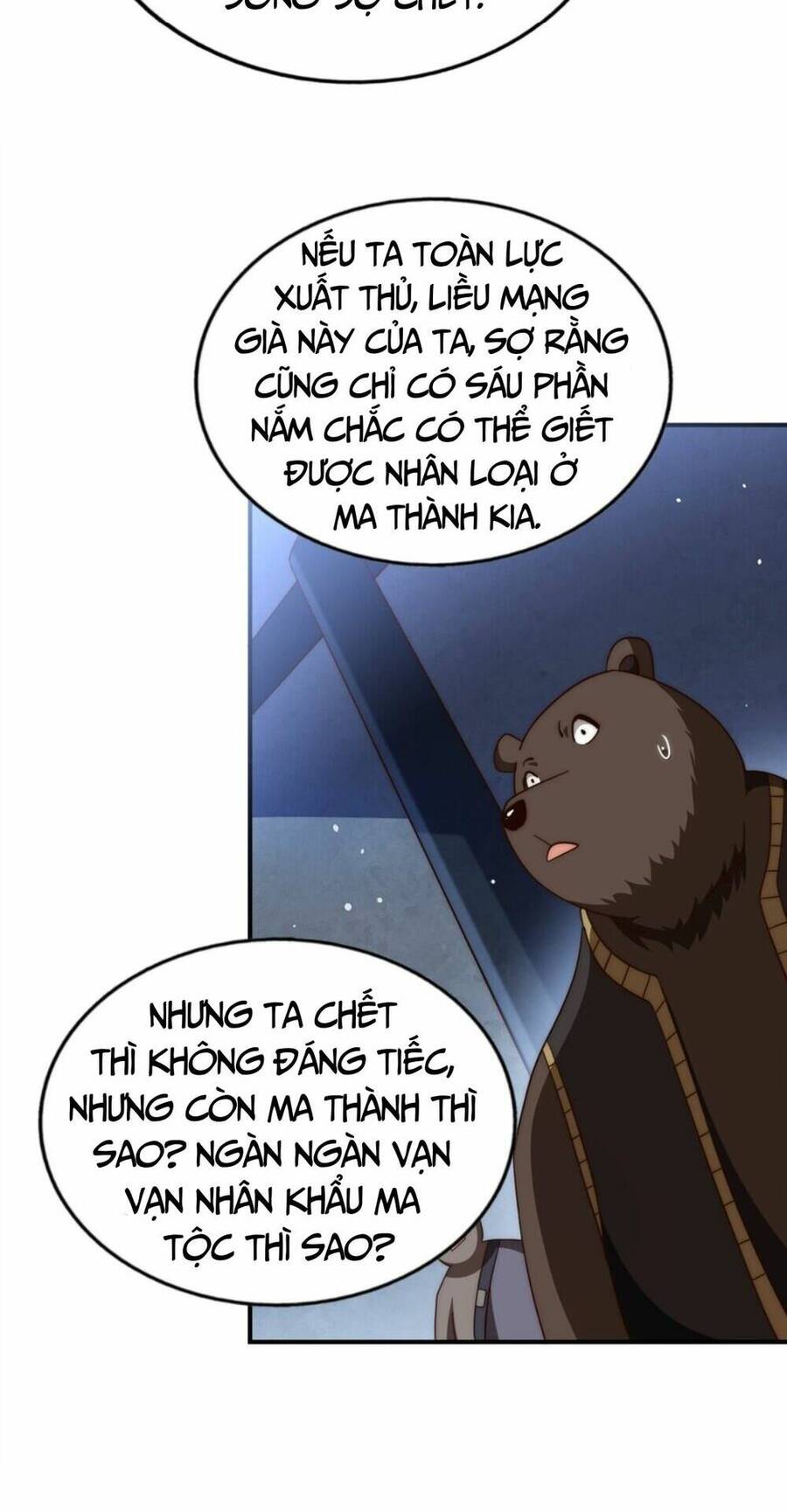Người Trên Vạn Người Chap 285 - Next Chap 286