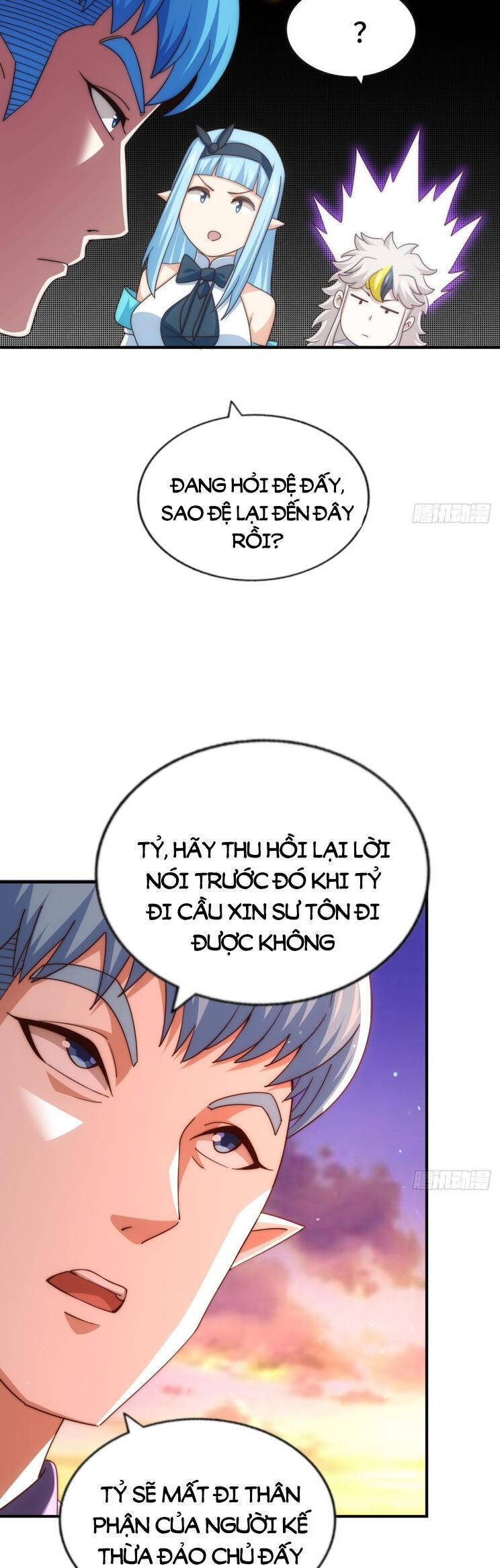 Người Trên Vạn Người Chap 300 - Next Chap 301