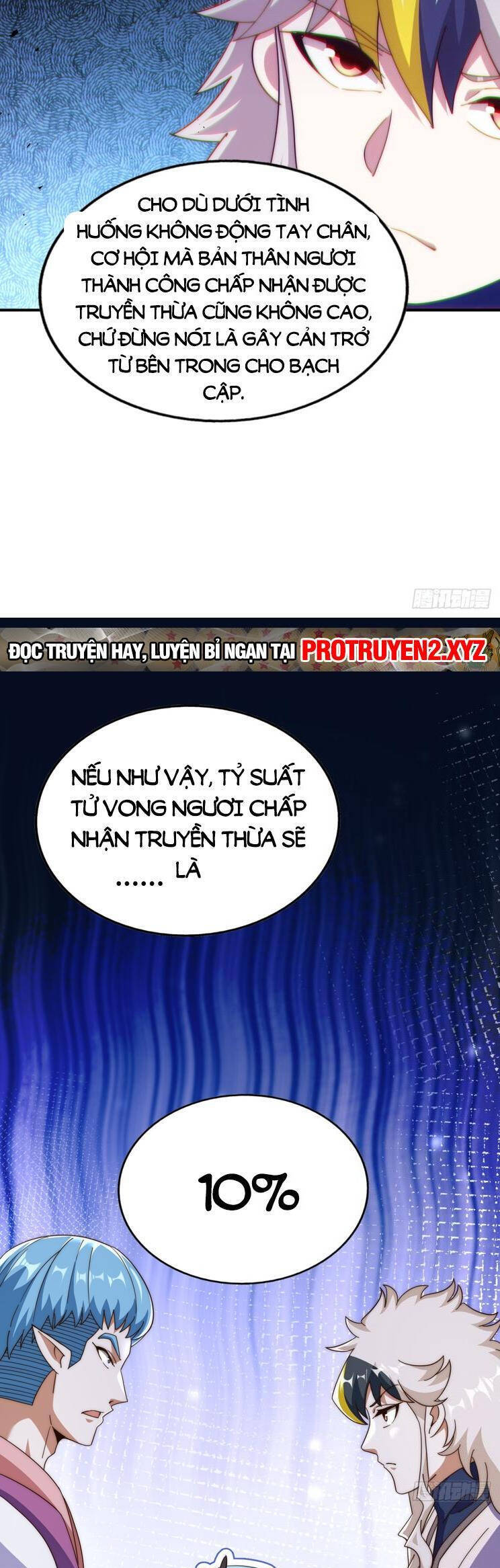 Người Trên Vạn Người Chap 300 - Next Chap 301