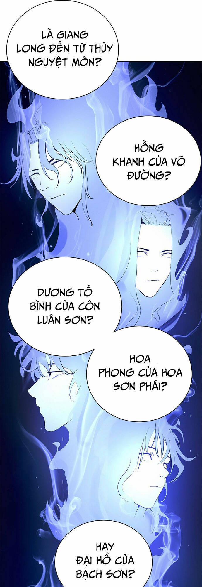 Lãng Tiên Kỳ Đàm Chap 125 - Next Chap 126