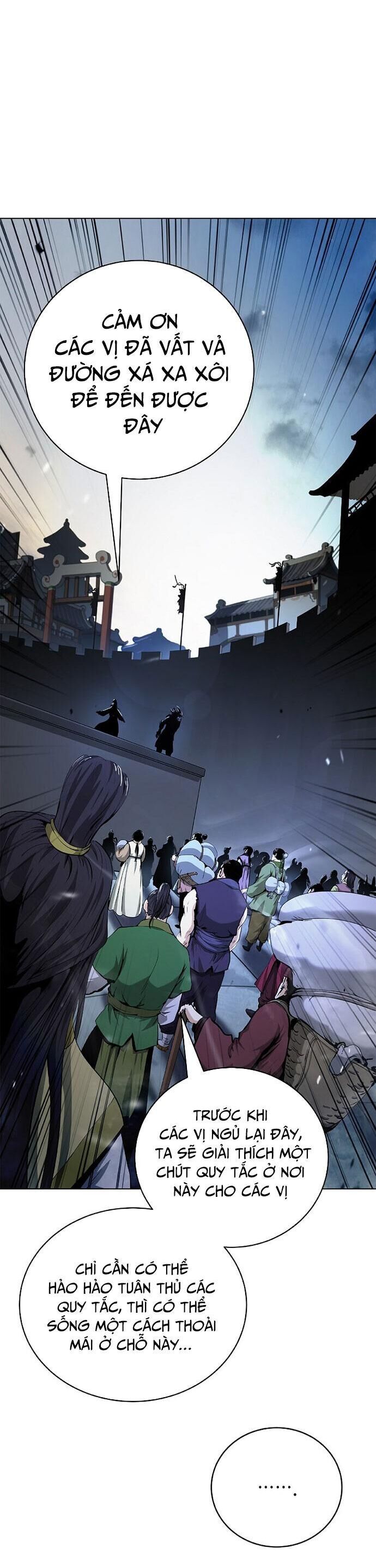 Lãng Tiên Kỳ Đàm Chap 133 - Next Chap 134