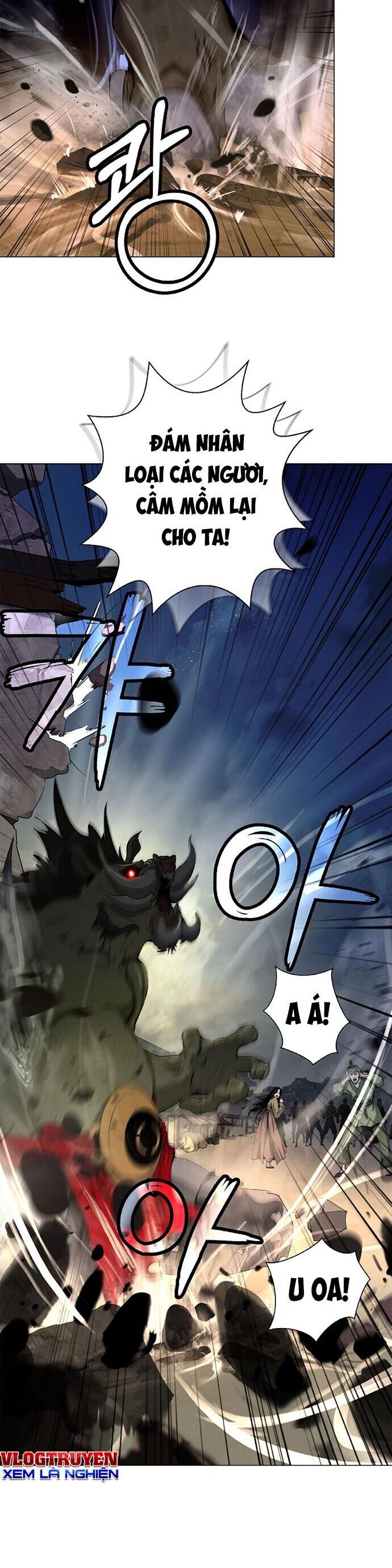 Lãng Tiên Kỳ Đàm Chap 133 - Next Chap 134