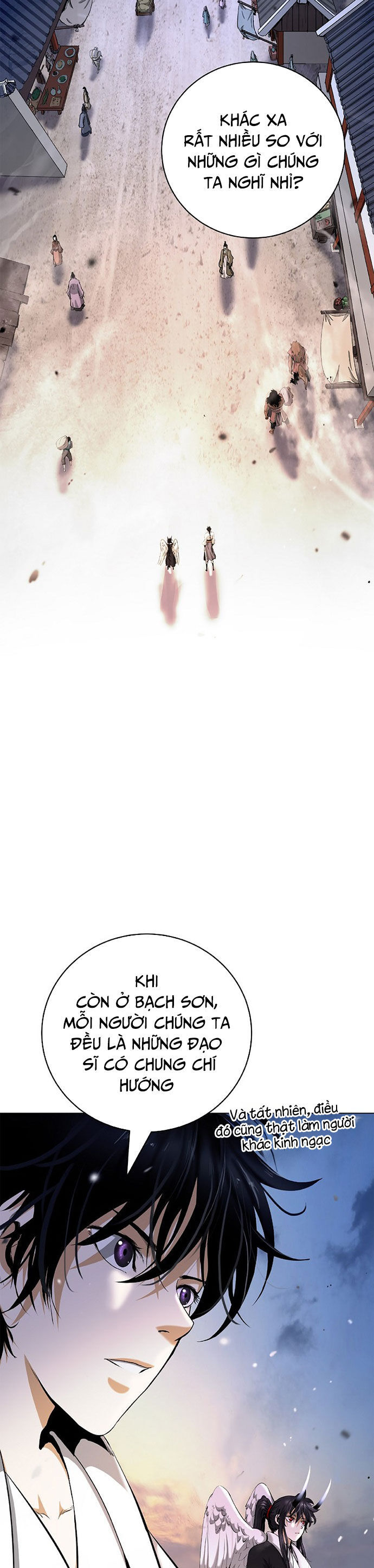 Lãng Tiên Kỳ Đàm Chap 133 - Next Chap 134