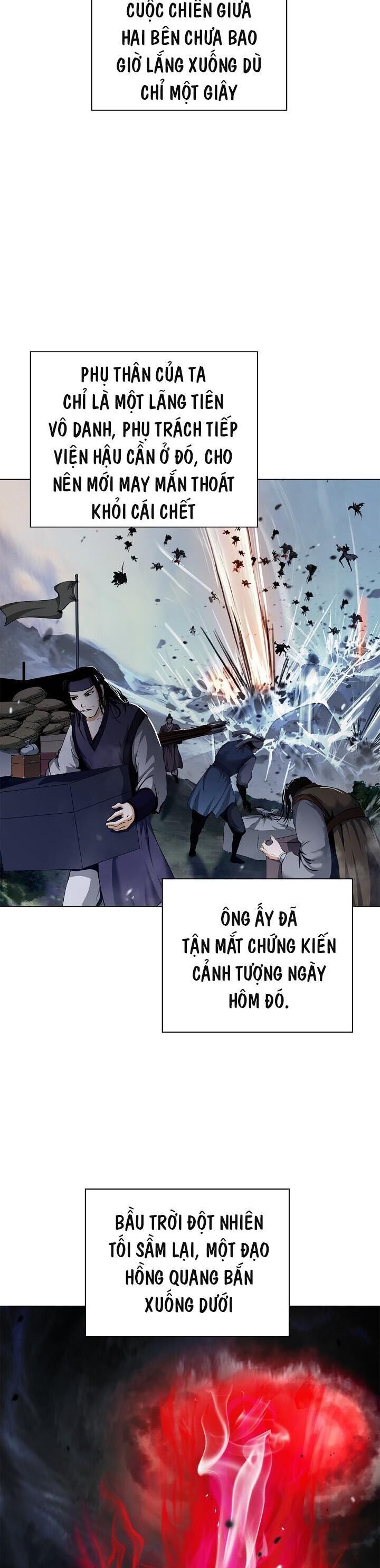 Lãng Tiên Kỳ Đàm Chap 134 - Next Chap 135