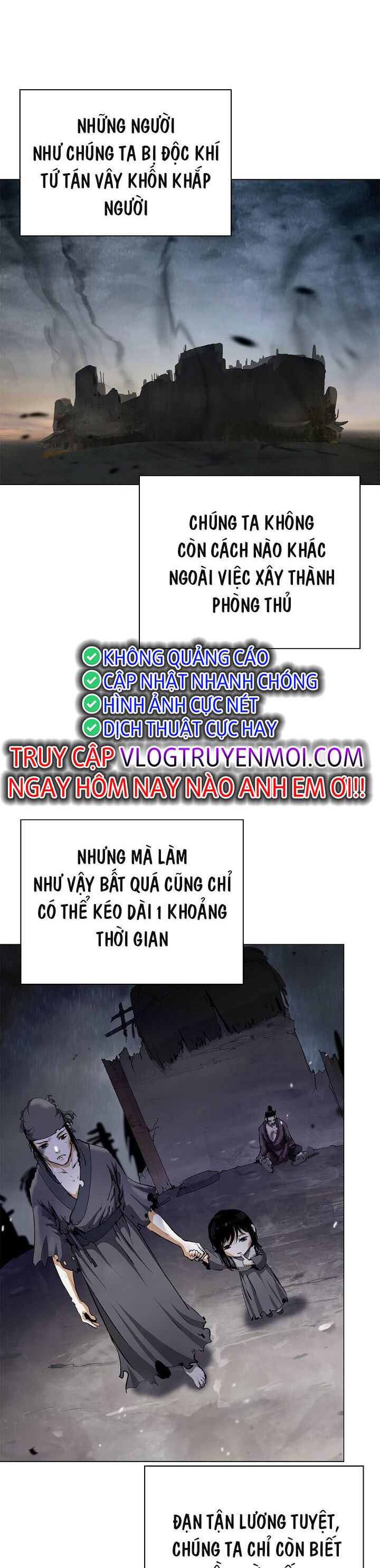 Lãng Tiên Kỳ Đàm Chap 134 - Next Chap 135