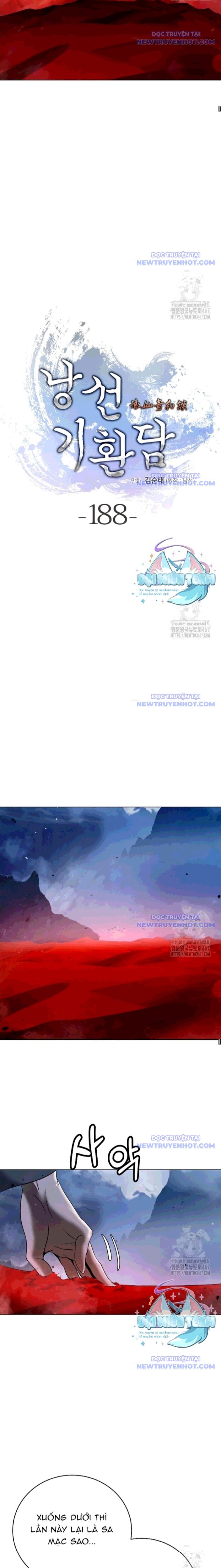 Lãng Tiên Kỳ Đàm Chap 188 - Next Chap 189