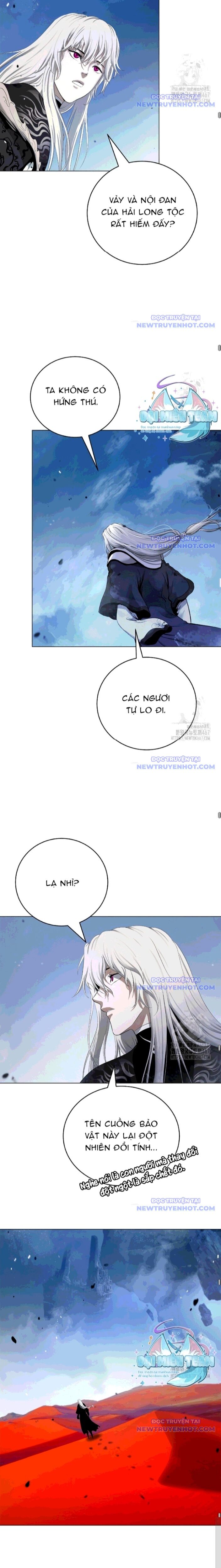 Lãng Tiên Kỳ Đàm Chap 188 - Next Chap 189