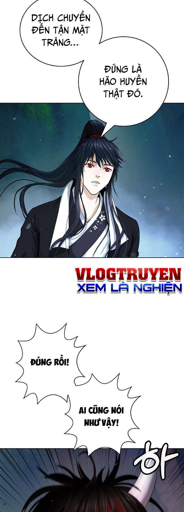 Lãng Tiên Kỳ Đàm Chap 120 - Next Chap 121