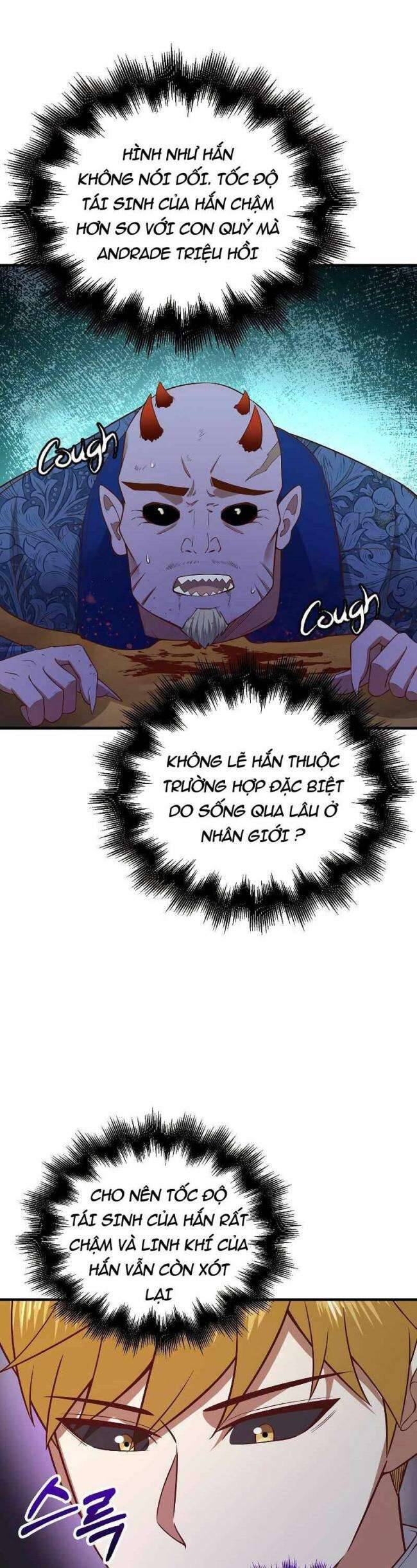 Thương Nhân Thánh Thần Chap 100 - Next Chap 101