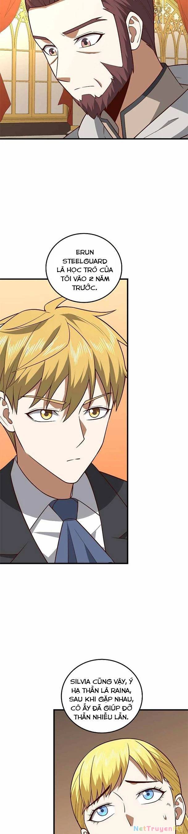 Thương Nhân Thánh Thần Chap 111 - Next Chap 112